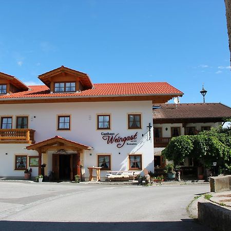 埃尔森贝格 Gasthaus Weingast酒店 外观 照片